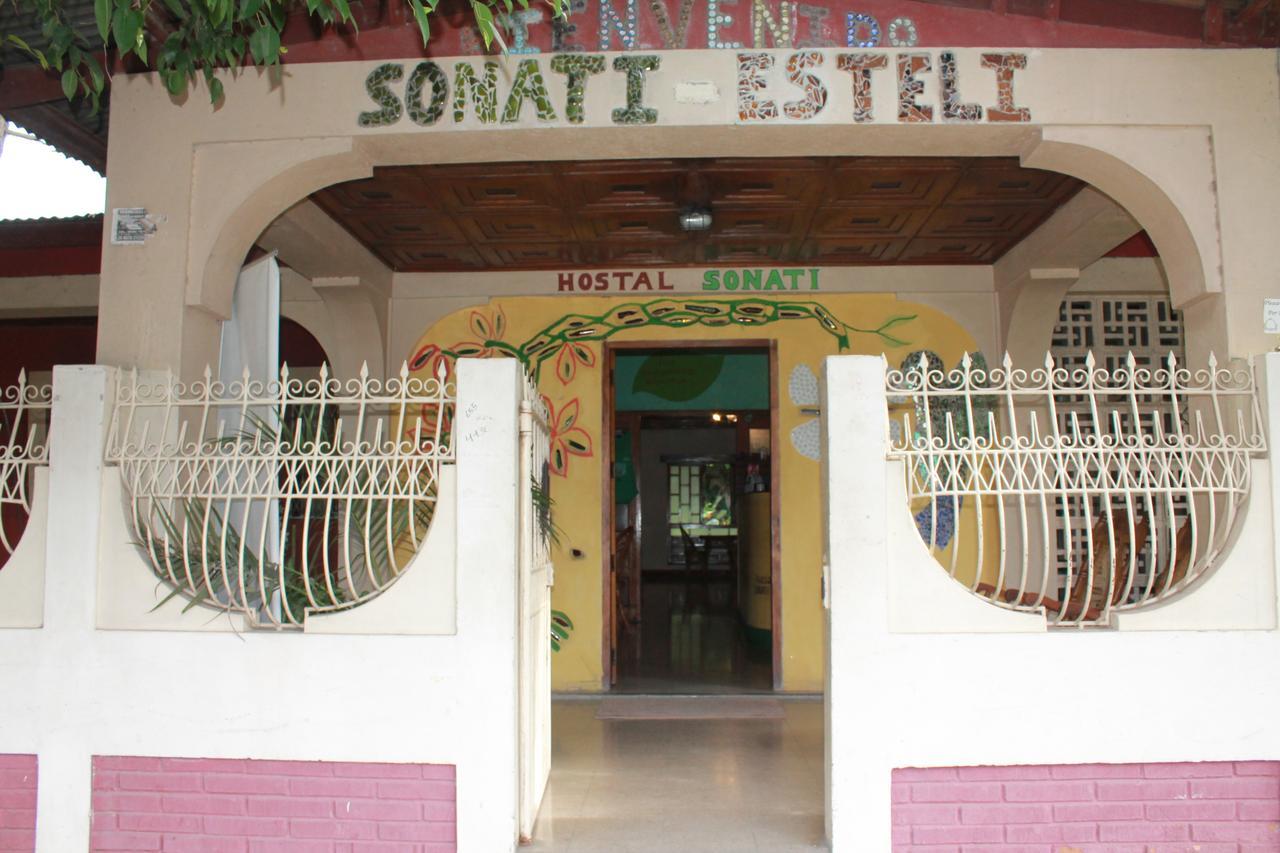 Hostal Sonati Estelí 외부 사진